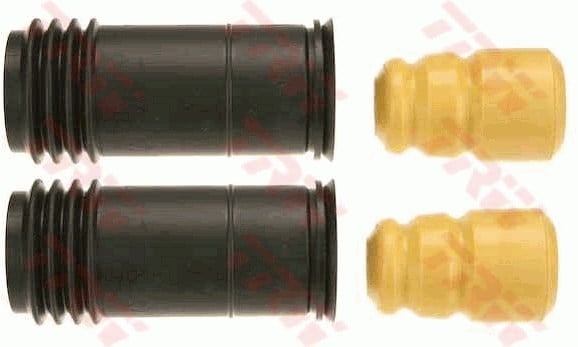 Mitsubishi Carisma Volvo S40 V40 Arka Amortisör Toz Körüğü TRW