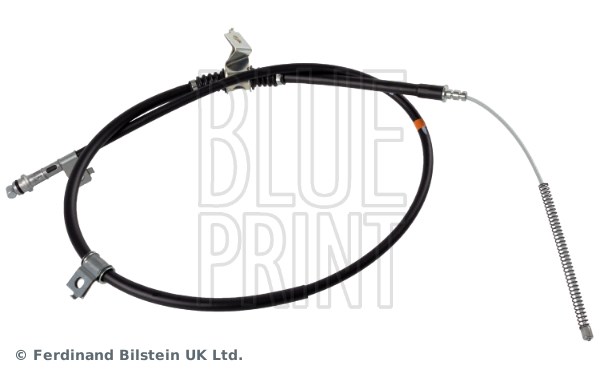 Mitsubishi Montero El Fren Teli BLUEPRINT