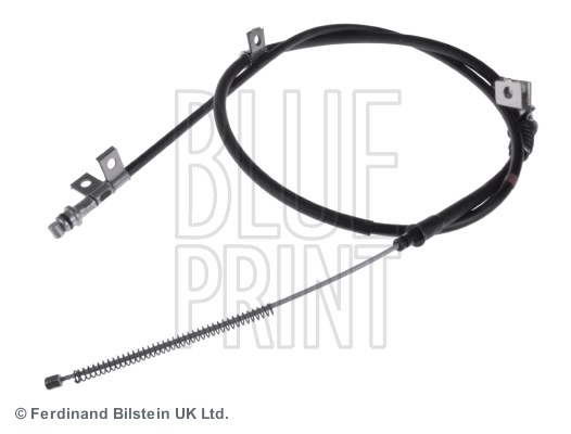 Mitsubishi Montero El Fren Teli BLUEPRINT