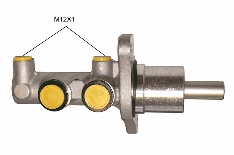 Mitsubishi Colt CZC 6 Convertible Fren Ana Silindiri BREMBO