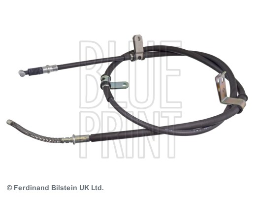 Mitsubishi Montero Sport El Fren Teli BLUEPRINT