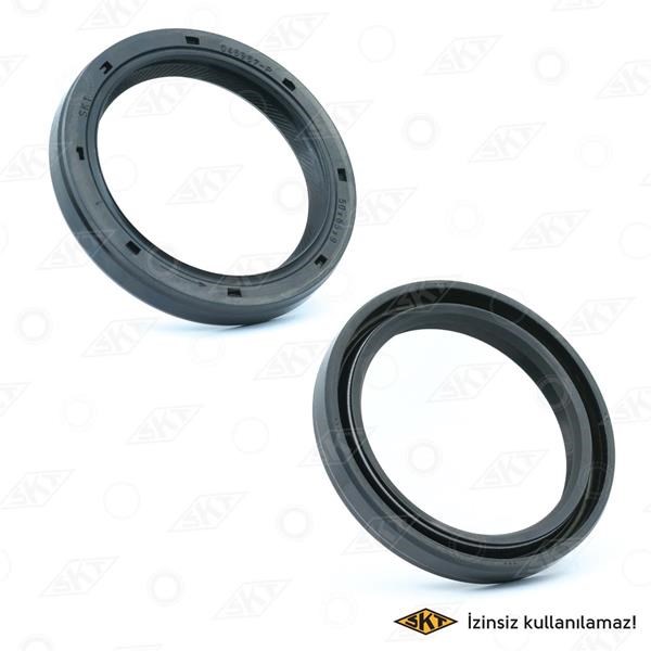 Mitsubishi Canter FE515 FE519 FE635 FE639 FE659 Şanzıman Arka Keçe SKT