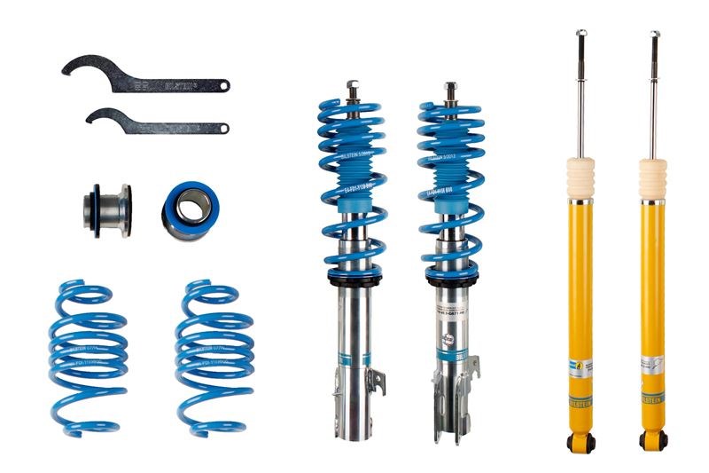 Mitsubishi Colt Z30 Amortisör Kiti B14 BILSTEIN