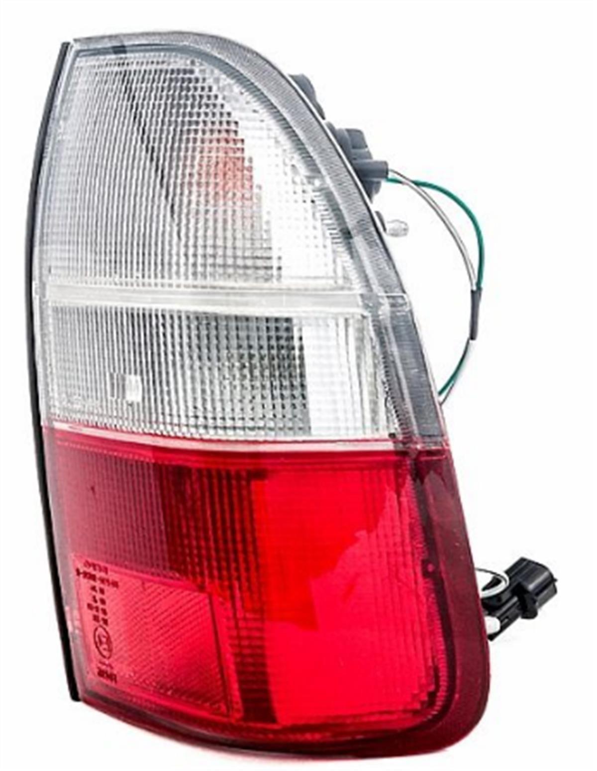 Mitsubishi L200 (K64, K74) Stop Lambası Sol Depo 2.5 D / 2.5 Td Mr981081