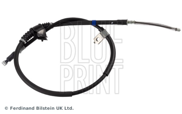 Mitsubishi Montero El Fren Teli BLUEPRINT