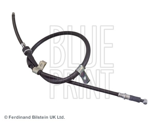 Mitsubishi Montero El Fren Teli BLUEPRINT