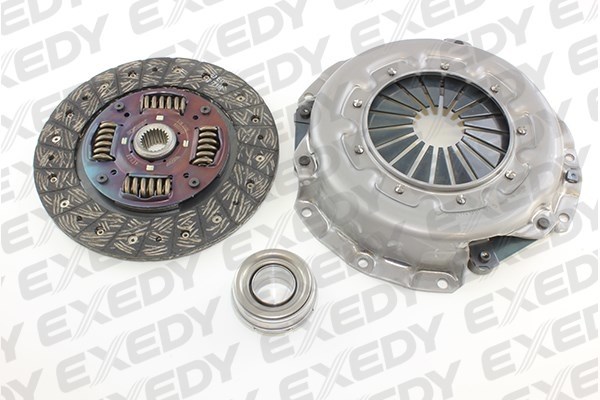 Mitsubishi L200 Magnum Debriyaj Seti Baskı Disk Bilya EXEDY