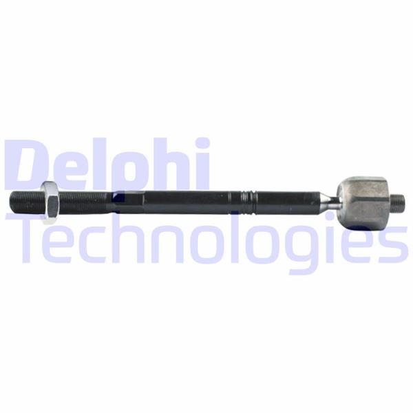 Tesla Model S Rot Mili DELPHI