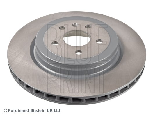 Tesla Model S Fren Diski BLUEPRINT