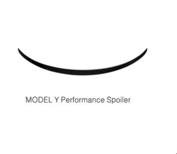 Tesla Model Y Performans Arka Spoyler DOGAN-
