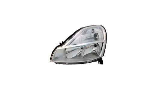 Renault Modus Ön Far Elektrikli Sol TYC