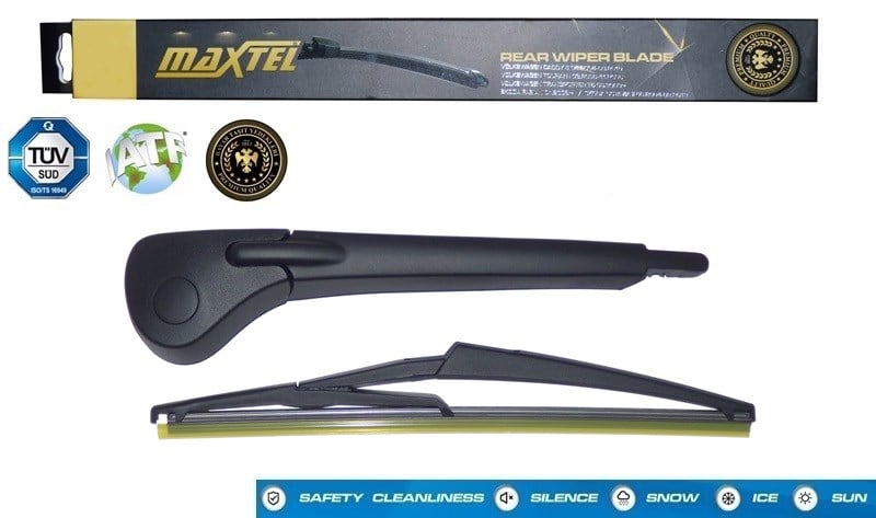 Renault Modus Arka Silecek Süpürgesi Kollu [2004] MAXTEL