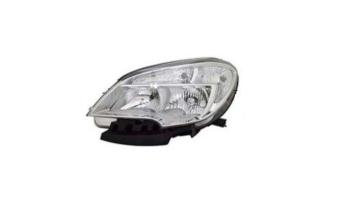 Opel Mokka Ön Far Elektrikli Motorlu Krom Sol TYC