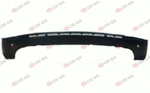 Ford Mondeo Ön Tampon Spoyleri Siyah DEGA