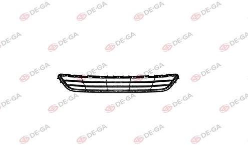 Ford Mondeo Ön Tampon Panjuru Orta DEGA