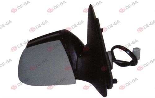 Ford Mondeo Dış Ayna Elektrikli Isıtmalı Astarlı Sağ 2000-2005 DEGA