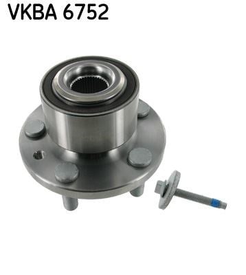 Ford Mondeo Ön Porya Rulmanı SKF
