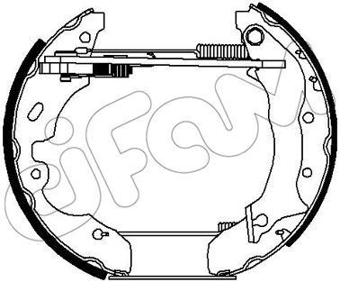 Ford Fren Silindiri Tamir Kiti CIFAM
