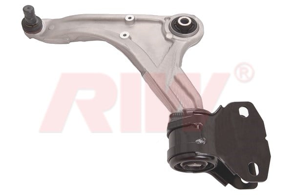 Ford Mondeo Ön Sol Salıncak [Alüminyum] RIW
