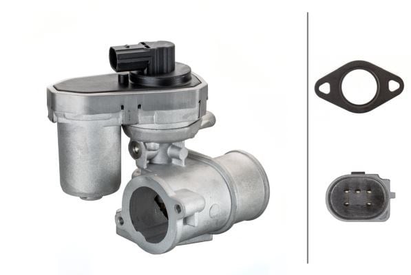 Ford Mondeo 3 2.2 TDCI Jaguar X-Type 1 X400 X EGR Valfi HELLA