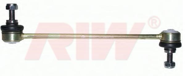 Ford Mondeo III Jaguar X-Type Z-Rot Ön Demir RIW