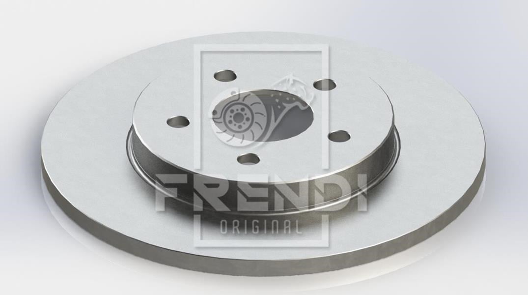 Ford Mondeo III Jaguar X-Type Arka Fren Aynası FRENDI