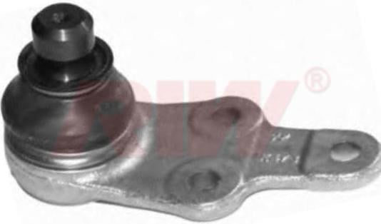 Ford Mondeo III Salıncak Rotili RIW