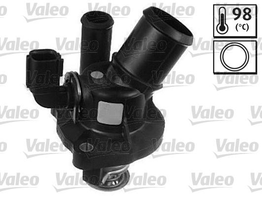 Ford Mondeo 3 Termostat Gövdesi Komple 98C VALEO