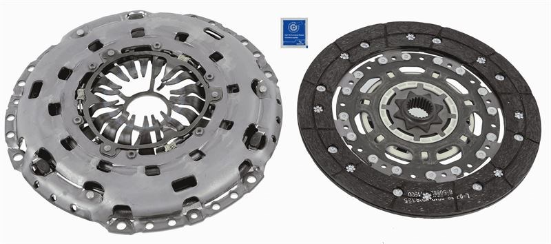 Ford Mondeo III Debriyaj Seti Rulmansız 1.8 16V 2.0 16V SACHS