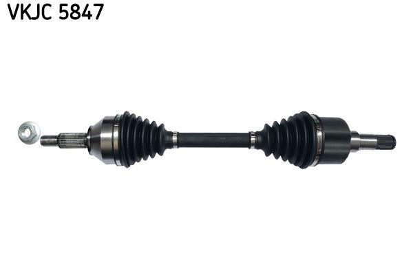 Ford Mondeo III Ön Aks Komple Sol 1.8 16V 2.0 16V SKF