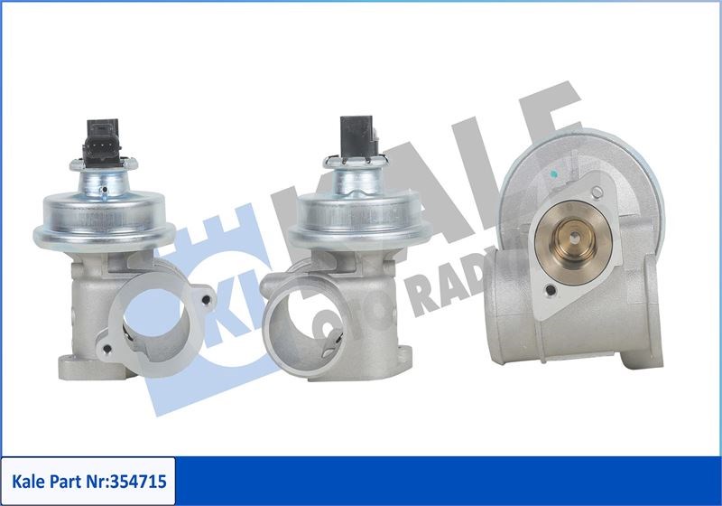 Ford Mondeo III EGR Valfi 2.0 TDCİ KALE-RADYATOR