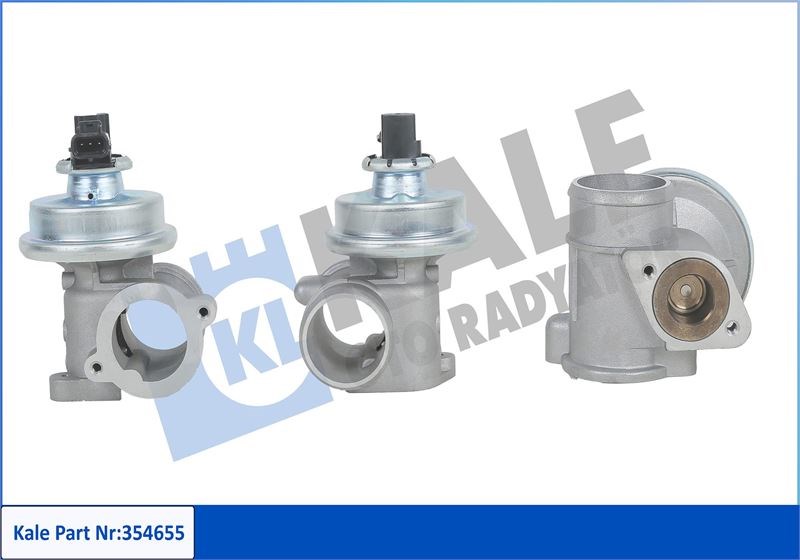 Ford Mondeo III EGR Valfi 2.0 TDCİ KALE-RADYATOR