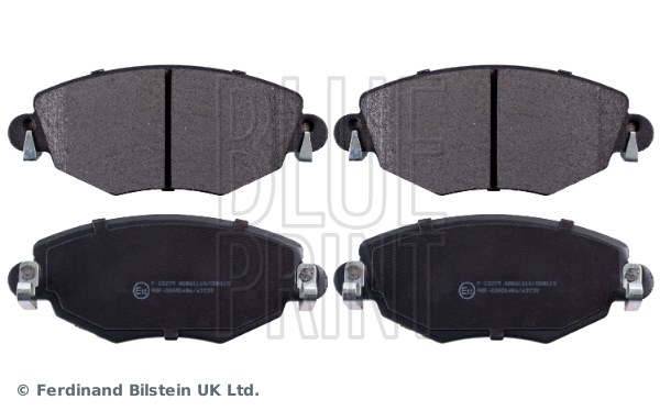 Ford Mondeo III Jaguar X-Type Ön Fren Balatası BLUEPRINT