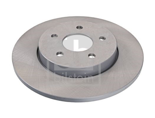 Ford Mondeo III Arka Fren Diski [280x12x5DL] FEBI