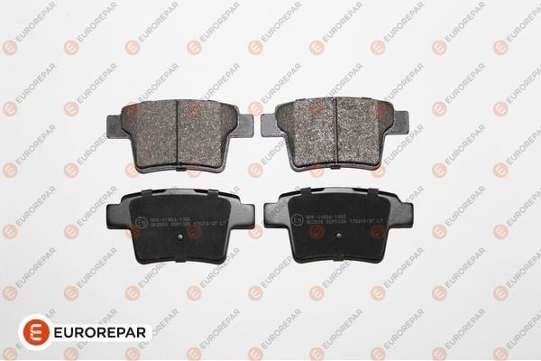 Ford Mondeo 3 Arka Fren Balatası EUROREPAR