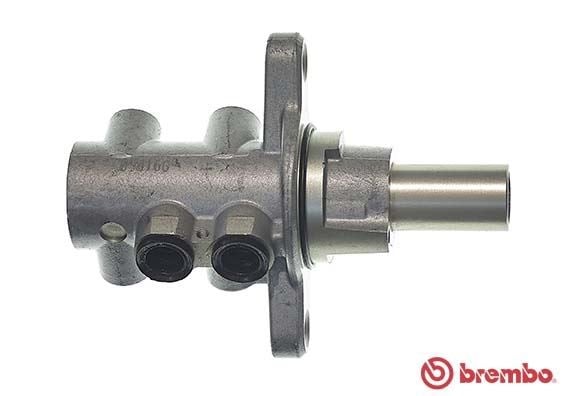 Ford Mondeo 3 Debriyaj Üst Merkezi BREMBO