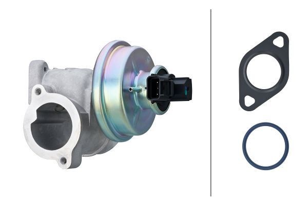 Ford Mondeo 3 Jaguar X-Type 1 EGR Valfi HELLA