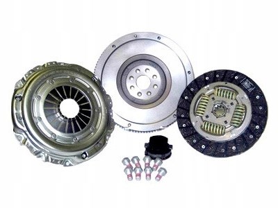 Ford Mondeo 4 DMF Kiti Debriyaj Seti Sabit Volan Bilya VOLMERK