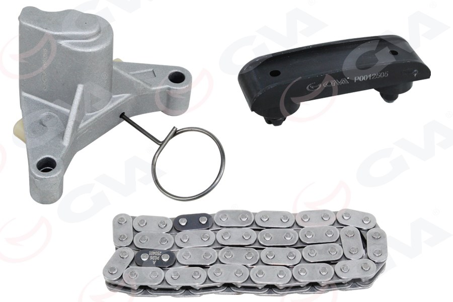 Ford Mondeo 4 Eksantrik Mil Zincir Kiti 2.0 TDCI GVA