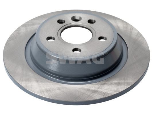 Ford Mondeo IV S-Max Galaxy Kuga I Land Rover Evoque Arka Fren Disk Aynası SWAG