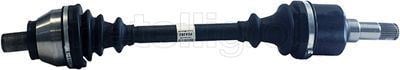 Ford Mondeo 4 S-Max Volvo S60 2 S80 2 V60 V70 3 Ön Aks Komple Sol CIFAM