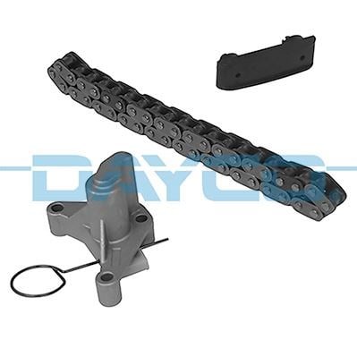Ford Mondeo IV Eksantrik Mil Zincir Kiti DAYCO