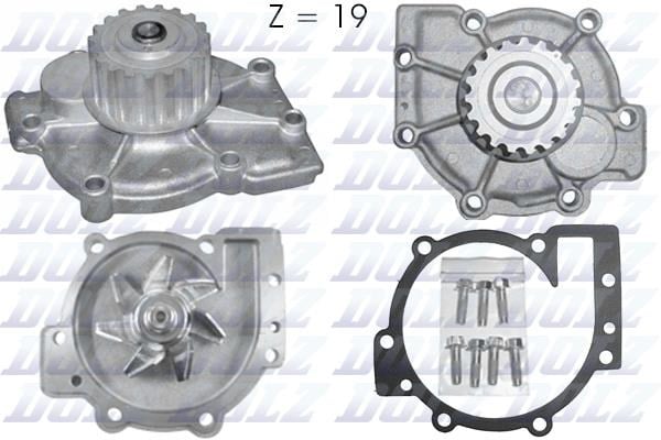 Ford Mondeo 4 Devirdaim DOLZ