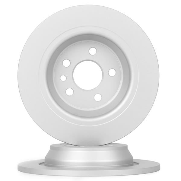 Ford Mondeo S-Max Galaxy Kuga Land Rover Evoque Arka Fren Diski Aynası 302mm... AYD