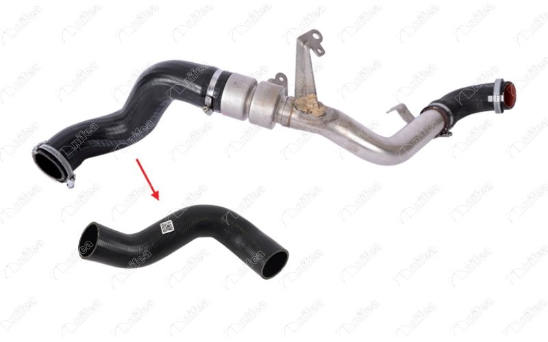 Ford Mondeo IV Turbo Hortumu Metal Boru Hariç NIFEA