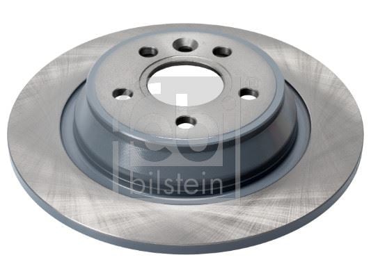 Ford Mondeo IV Arka Fren Disk Aynası FEBI