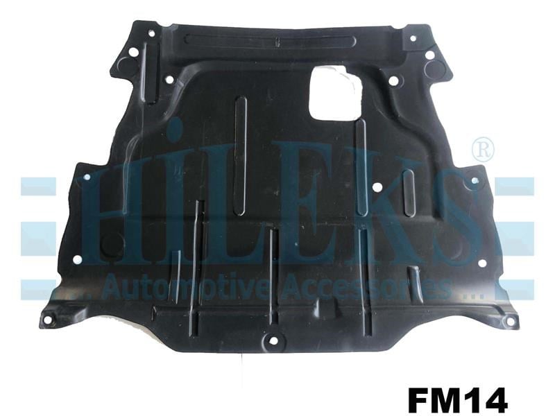 Ford Mondeo Karter Muhafazası HILEKS