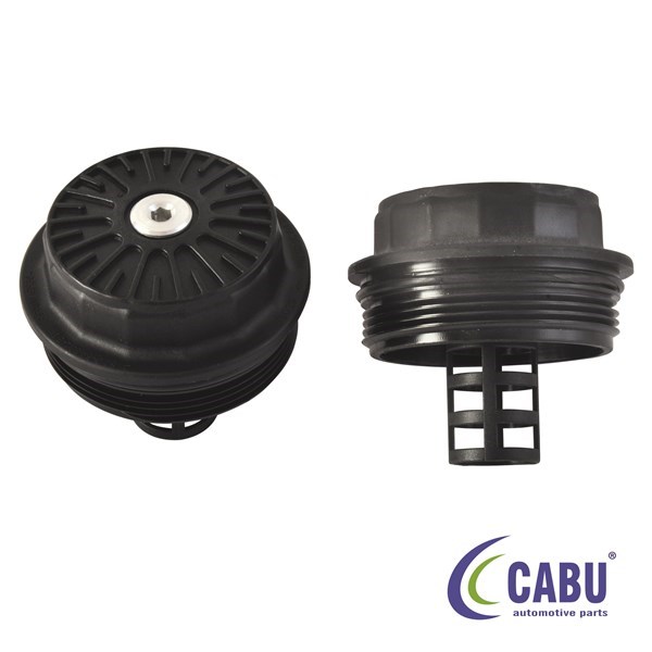 Ford Mondeo Duratech Benzinli Yağ Filtre Kabı CABU