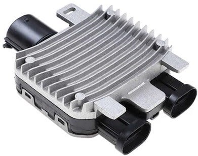 Ford Mondeo S-Max Fan Motor Beyni HELLUX