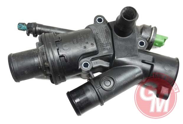 Ford Mondeo Peugeot 308 407 3008 508 Termostat Gövdesi 2.0L TDCI HDI GUA